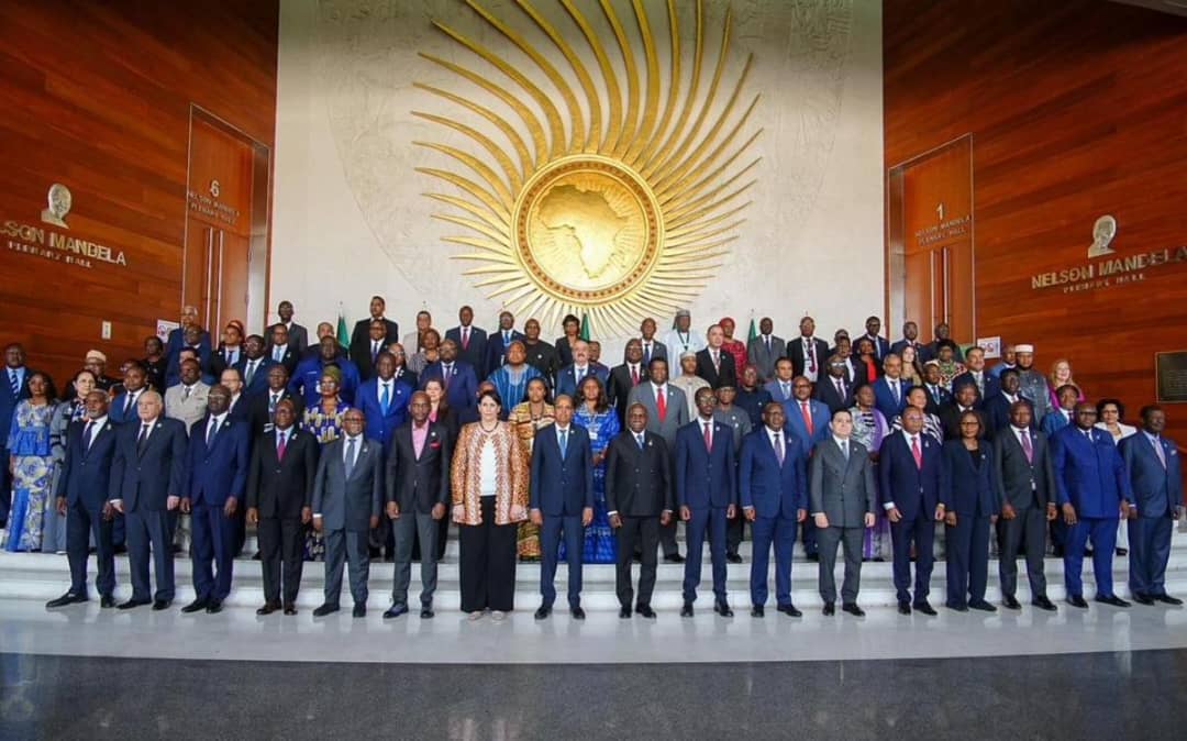 وزير الخارجية و الشؤون الافريقية يشارك في أشغال الدورة الـ 48 للمجلس التنفيذي للاتحاد الإفريقي بأديس أبابا