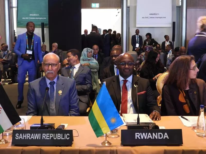 رئيس الجمهورية يشارك في أشغال القمة السابعة للاتحاد الإفريقي الاتحاد الأوروبي