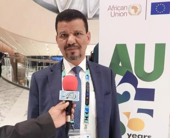 المشاركة في القمة الإفريقية الأوروبية هي تأكيد على المكانة التي تحظى بها الجمهورية الصحراوية (وزير الخارجية)